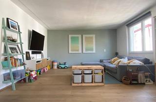 Wohnung kaufen in Innrain, 6020 Innsbruck, sehr schöne 3-4 Zimmerwohnung mit Westbalkon in unmittelbarer Klinik/Uninähe - derzeit noch vermietet