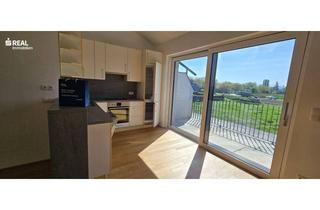 Wohnung kaufen in 3442 Asparn, gemütliches Zuhause mit Charme und grünem Ausblick