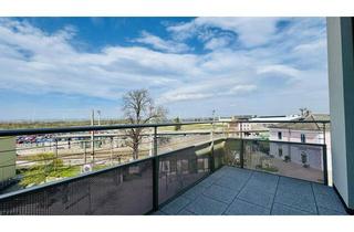 Wohnung kaufen in 2232 Deutsch-Wagram, NEUER PREIS !! Exklusive Dachgeschoßwohnung in Deutsch-Wagram - Erstbezug mit Balkon & Terrasse - PROVISION BEZAHLT DER ABGEBER