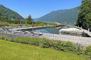 Penthouse kaufen in 9570 Ossiach, Seepenthouse mit großem Badestrand am Ossiacher See