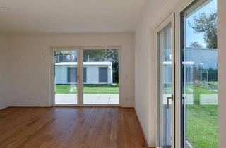 Wohnung mieten in Klederinger Straße 55-57, 2320 Kledering, ZU VERMIETEN! bezugsfertige 3-Zimmer-Gartenwohnung _Top 6_Wohnen im Kleegarten