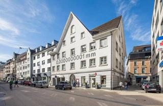 Wohnung mieten in Rathausstraße 27, 6900 Bregenz, Dachgeschosswohnung Top 9