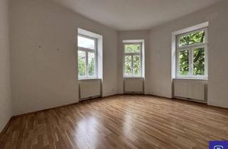 Wohnung mieten in Absberggasse, 1100 Wien, Provisionsfrei: Unbefristeter 71m² Altbau mit 3 Zimmern und Lift - 1100 Wien