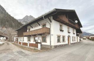Haus kaufen in 6105 Leutasch, Haus Isabella