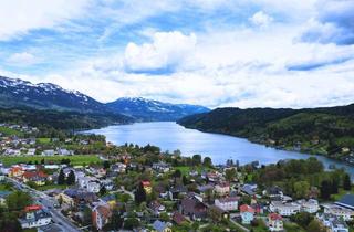 Grundstück zu kaufen in 9871 Seeboden am Millstätter See, Schöne Wohngegend mit unverbaubaren Seeblick