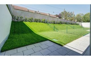 Wohnung kaufen in 2232 Deutsch-Wagram, Erstbezug im Grünen: Moderne 2-Zimmer Wohnung mit Garten & Terrasse in Deutsch-Wagram - PROVISION BEZAHLT DER ABGEBER