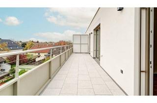 Wohnung kaufen in 2232 Deutsch-Wagram, Traumhafte Dachgeschosswohnung in Deutsch-Wagram - 2 Terrassen, Erstbezug - PROVISION BEZAHLT DER ABGEBER