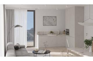 Wohnung kaufen in 5020 Salzburg, Geförderte Erstbezug-Wohnung in Schallmoos, Salzburg.
