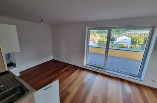 Penthouse mieten in Traundorferstrasse 124, 4030 Linz, Moderne 2-Zimmer Penthouse mit Terrasse in Linz