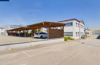 Anlageobjekt in 3830 Waidhofen an der Thaya, VERKAUF - Gewerbeanlage mit 800 kWP PHOTOVOLTAIK Anlage - 12.000 m² Nutzfläche