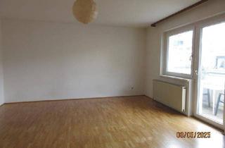 Wohnung mieten in Rudolfstraße24/2/Top 8, 4040 Linz, Rudolfstraße 24/2/8: Entzückende, ruhige 1-Raum-Wohnung mit Balkon, 46,45 m2 WNFL, Küche separat, ablösefrei, 2.Liftstock!