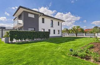 Villen zu kaufen in Dr. Bruno Kreisky-Strasse, 2231 Strasshof an der Nordbahn, Energieeffiziente Villa in Wien-Nähe mit modernster Technik