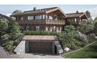 Villen zu kaufen in 6370 Kitzbühel, Projekt - Luxusvilla in bester Lage auf der Bichlalm