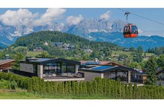 Villen zu kaufen in 6370 Kitzbühel, Exklusive Villa am Fuße des Hahnenkamms