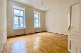 Wohnung kaufen in Stauraczgasse, Wiedner Hauptstraße, 1050 Wien, SANIERUNGSBEDÜRFTIGE HELLE WOHNUNG IM KLASSISCHEN ALTBAU