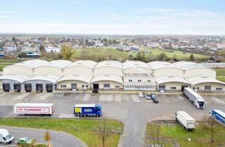 Lager kaufen in 1110 Wien, Logistikobjekt mit Top-Rendite - Schwechat / Nähe Flughafen Wien zum Kauf!