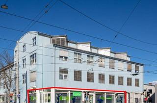 Geschäftslokal mieten in Asperngasse, 8020 Graz, Repräsentatives Ecklokal in Top-Lage nahe Grazer Hauptbahnhof - vielseitig nutzbar - zu mieten!