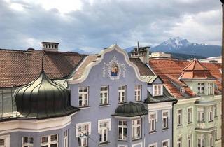 Wohnung mieten in Anichstraße 2A, 6020 Innsbruck, WG ZimmerHelles 30 qm Zimmer in großer 3er Altbau WG Zentrum