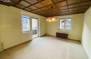 Wohnung kaufen in 5091 Unken, 3-Zimmer-Wohnung in Unken mit Balkon und KFZ-Abstellplatz
