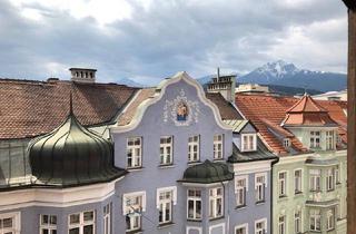 Wohnung mieten in Anichstraße 2A, 6020 Innsbruck, WG ZimmerHelles 30 qm Zimmer in großer 3er Altbau WG Zentrum