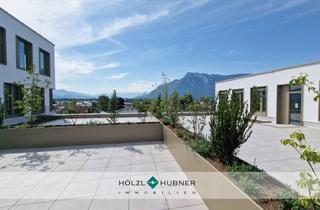 Büro zu mieten in 5071 Wals, Moderne Bürofläche mit Terrasse im "AlpAreal" Salzburg