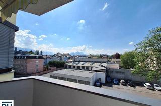 Wohnung kaufen in 5020 Salzburg, GROSSZÜGIGE 2-Zi. WHG mit Westloggia ZENTRAL in Salzburg Stadt