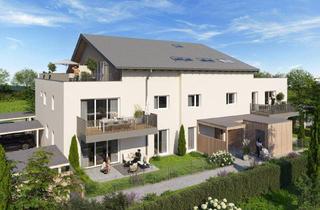 Wohnung kaufen in 4910 Ried im Innkreis, Charmante Gartenwohnung in Ried im Innkreis – Erstbezug für 240.000 €!