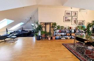 Loft kaufen in Friedrichstraße, 2500 Baden, außergewöhnliche Dachterrassenwohnung mit Loftcharakter