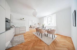 Wohnung kaufen in Salzgries, 1010 Wien, Goldene Lage trifft exquisiten 3-Zimmer-Erstbezug am Salzgries