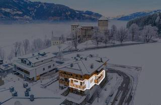 Wohnung kaufen in 5710 Kaprun, Entspannt Wohnen – Charmante 3-Zimmer-Wohnung mit Kamin