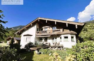 Wohnung kaufen in 6275 Stumm, WOHNIDYLLE: Geschmackvolle, sonnige 4-Zimmerwohnung mit 2 Balkonen + Extra-Büroraum im ZILLERTAL zu kaufen!