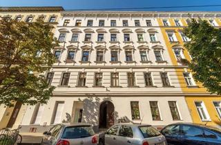 Wohnung kaufen in Karajangasse, 1200 Wien, ++KJG15++ 3-Zimmer Erdgeschoss-Wohnung (sanierungsbedürftig) nahe Augarten!