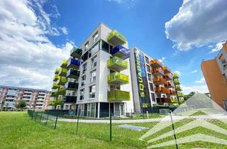 Wohnung mieten in Semmelweisstraße 36 - 38, 4020 Linz, SQUADRO - ostseitige 3-Zimmer Wohnung mit Balkon in zentraler Lage!