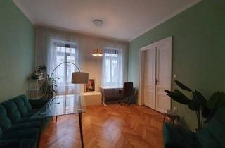 Wohnung mieten in 1030 Wien, 3-Zimmer-Wohnung in zentraler Lage (unbefristet und teilmöbliert)