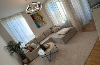 Wohnung mieten in Wehlistraße 330, 1020 Wien, Donaumarina 2-Zimmer-Wohnung mit Loggia – inkl. Gym, Sauna & Aufenthaltsräume