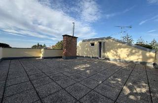 Wohnung kaufen in Maurer Hauptplatz, 1230 Wien, Rooftopterrasse von 73m2 mit top renovierter Wohnung, nahe Maurer Hauptplatz (mit Garage)