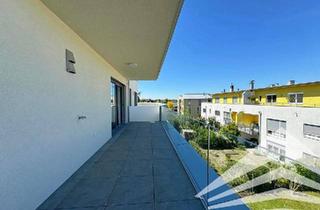 Penthouse kaufen in 4600 Wels, NEUBAU/ERSTBEZUG - Hochwertige Penthousewohnung mit Terrasse in Wels-Lichtenegg