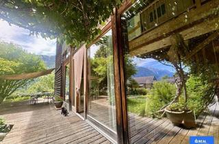 Haus kaufen in 9903 Oberlienz, Nachhaltiges Wohnen und Arbeiten vereint.