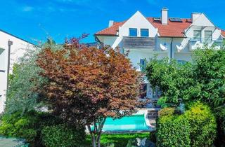 Doppelhaushälfte kaufen in 4224 Wartberg ob der Aist, Wunderbare Familienoase mit Gebirgsblick,und kleiner & feiner Gartenanlage & Pool!