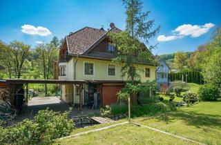 Doppelhaushälfte kaufen in 3011 Irenental, Naturverbunden wohnen: Familienfreundliches Anwesen im ruhigen Irenental