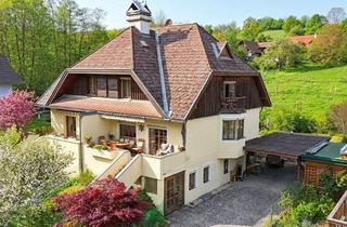 Doppelhaushälfte kaufen in 3011 Irenental, Naturverbunden wohnen: Familienfreundliches Anwesen im ruhigen Irenental