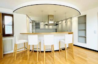 Wohnung kaufen in 2100 Korneuburg, Moderne 4-Zimmer-Wohnung direkt am Hauptplatz in Korneuburg