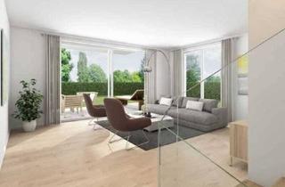 Doppelhaushälfte kaufen in 2103 Langenzersdorf, Doppelhaushälfte auf Baurechtsgrund - Erstbezug - Wohnkeller - 2 KFZ Stellplätze - Garten - Terrasse