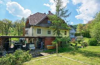 Doppelhaushälfte kaufen in 3011 Untertullnerbach, Naturverbunden wohnen: Familienfreundliches Anwesen im ruhigen Irenental