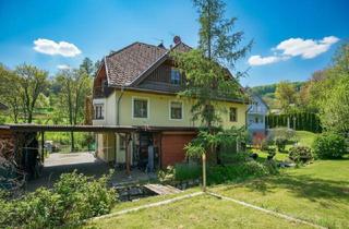 Doppelhaushälfte kaufen in 3011 Untertullnerbach, Naturverbunden wohnen: Familienfreundliches Anwesen im ruhigen Irenental