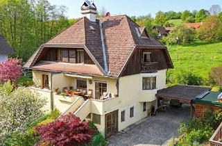 Doppelhaushälfte kaufen in 3011 Untertullnerbach, Naturverbunden wohnen: Familienfreundliches Anwesen im ruhigen Irenental