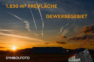 Immobilie mieten in 2512 Tribuswinkel, 1.830 m² Freifläche = Gewerbegebiet