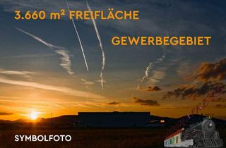 Immobilie mieten in 2512 Tribuswinkel, 3.660 m² Freifläche = Gewerbegebiet