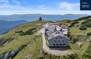 Immobilie kaufen in 2734 Puchberg am Schneeberg, Dem Himmel so nah! Hotel in atemberaubender Alleinlage am schönsten Tourismusmagneten Niederösterreichs