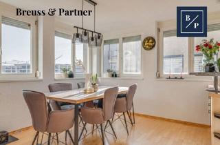 Wohnung kaufen in 6900 Bregenz, Lichtdurchflutete 100 m² Wohnung über 2 Etagen mit traumhafter Dachterrasse in Bregenz